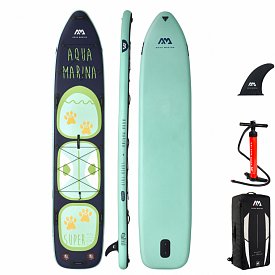 SUP AQUA MARINA Supertrip 14 - SUP gonfiabile