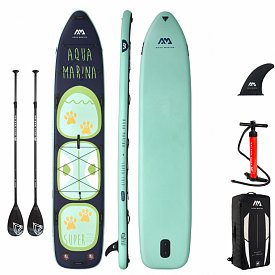 SUP AQUA MARINA Supertrip 14 - SUP gonfiabile