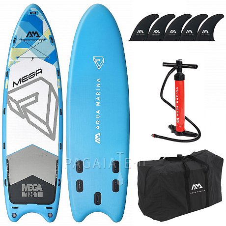 SUP AQUA MARINA Mega - SUP gonfiabile