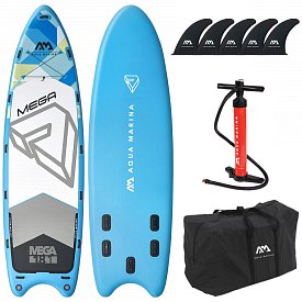SUP AQUA MARINA Mega - SUP gonfiabile