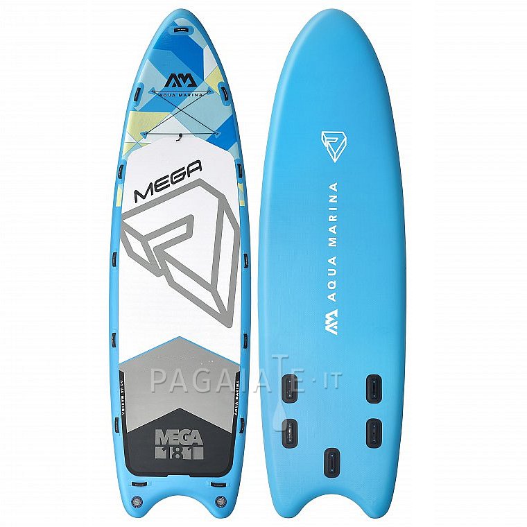 SUP AQUA MARINA Mega - SUP gonfiabile