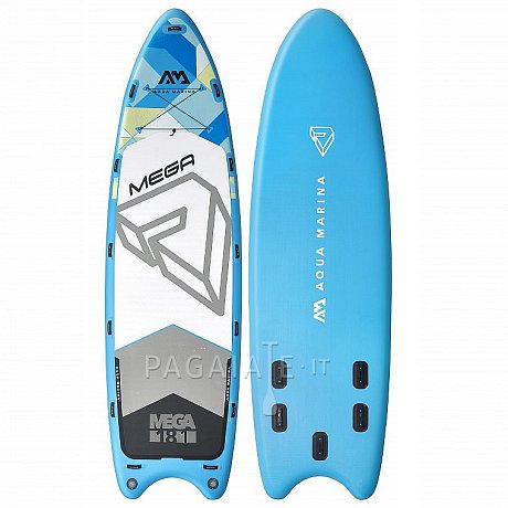 SUP AQUA MARINA Mega - SUP gonfiabile