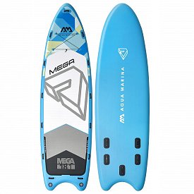 SUP AQUA MARINA Mega - SUP gonfiabile