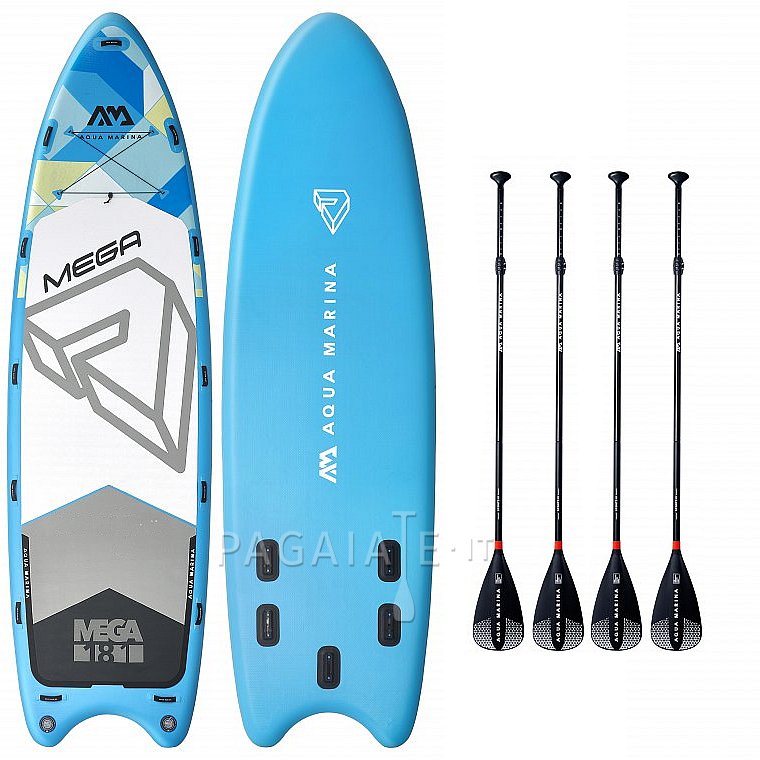 SUP AQUA MARINA Mega - SUP gonfiabile