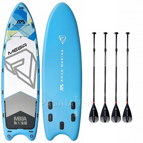 SUP AQUA MARINA Mega - SUP gonfiabile