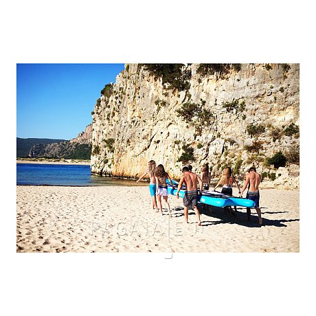 SUP AQUA MARINA Mega - SUP gonfiabile