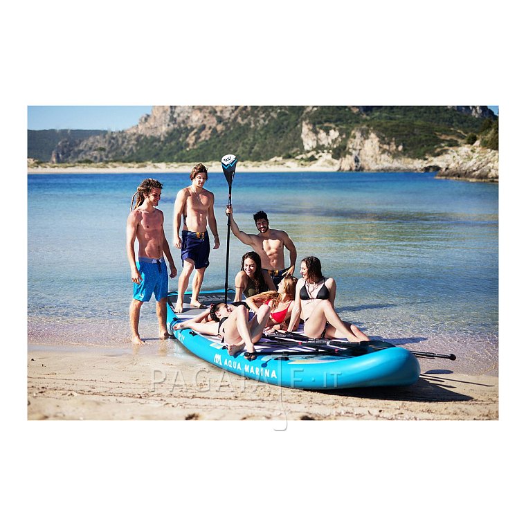 SUP AQUA MARINA Mega - SUP gonfiabile