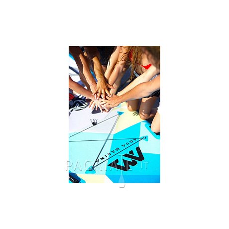 SUP AQUA MARINA Mega - SUP gonfiabile