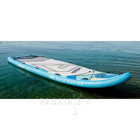 SUP AQUA MARINA Mega - SUP gonfiabile