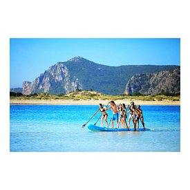 SUP AQUA MARINA Mega - SUP gonfiabile