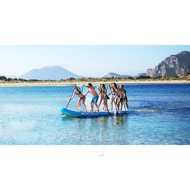 SUP AQUA MARINA Mega - SUP gonfiabile