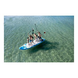 SUP AQUA MARINA Mega - SUP gonfiabile