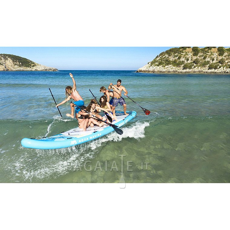 SUP AQUA MARINA Mega - SUP gonfiabile