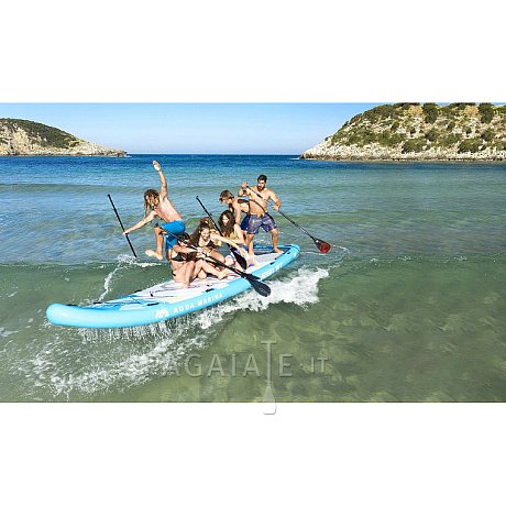 SUP AQUA MARINA Mega - SUP gonfiabile