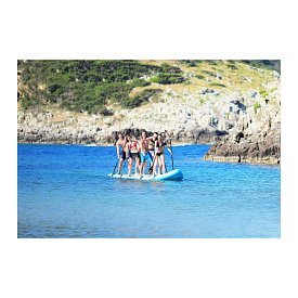 SUP AQUA MARINA Mega - SUP gonfiabile