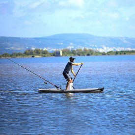 SUP AQUA MARINA Drift 10'10 - SUP gonfiabile