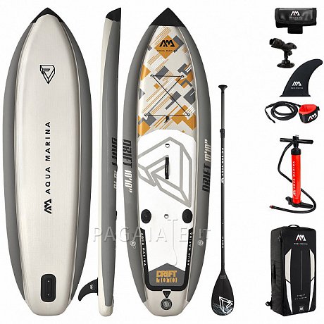 SUP AQUA MARINA Drift 10'10 - SUP gonfiabile