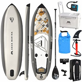 SUP AQUA MARINA Drift 10'10 - SUP gonfiabile