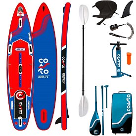 SUP COASTO TURBO 12'6 - SUP gonfiabile