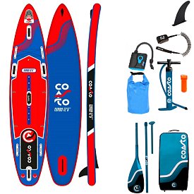 SUP COASTO TURBO 12'6 - SUP gonfiabile