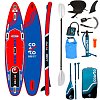 SUP COASTO TURBO 12'6 - SUP gonfiabile