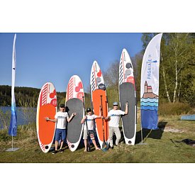 SUP GLADIATOR KID RACE 10'6 - SUP gonfiabile