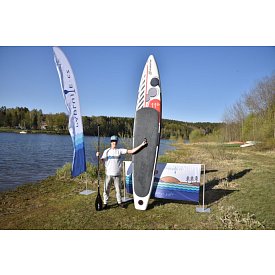 SUP GLADIATOR KID RACE 11'6 - SUP gonfiabile