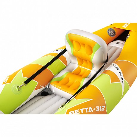 Kayak AQUA MARINA BETTA 312 - Kayak gonfiabile 1 posto 2021