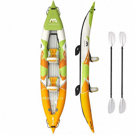 Kayak AQUA MARINA BETTA 412 - Kayak gonfiabile 2 posti 2021