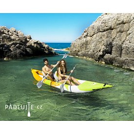 Kayak AQUA MARINA BETTA 412 - Kayak gonfiabile 2 posti 2021