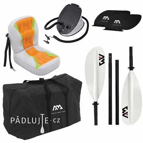 Kayak AQUA MARINA BETTA 412 - Kayak gonfiabile 2 posti 2021