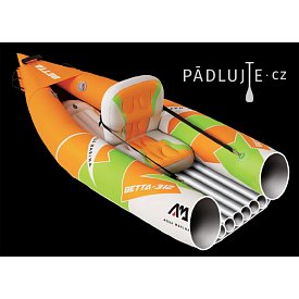 Kayak AQUA MARINA BETTA 412 - Kayak gonfiabile 2 posti 2021