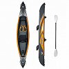 Kayak AQUA MARINA TOMAHAWK K-375 -  kayak gonfiabile 1 posto