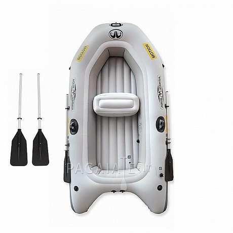 Gommone gonfiabile AQUA MARINA Motion grey - pavimento gonfiabile