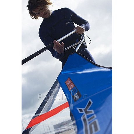 Vela STX EVOLVE RIG - vela pieghevole per WindSUP e Windsurf