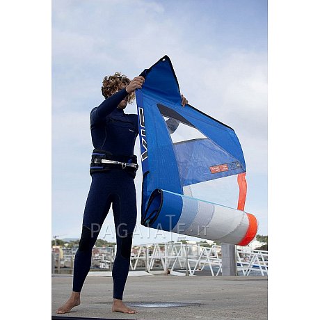 Vela STX EVOLVE RIG - vela pieghevole per WindSUP e Windsurf