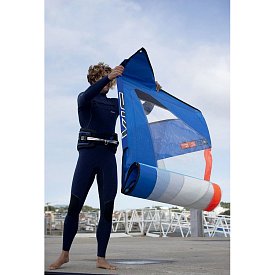 Vela STX EVOLVE RIG - vela pieghevole per WindSUP e Windsurf