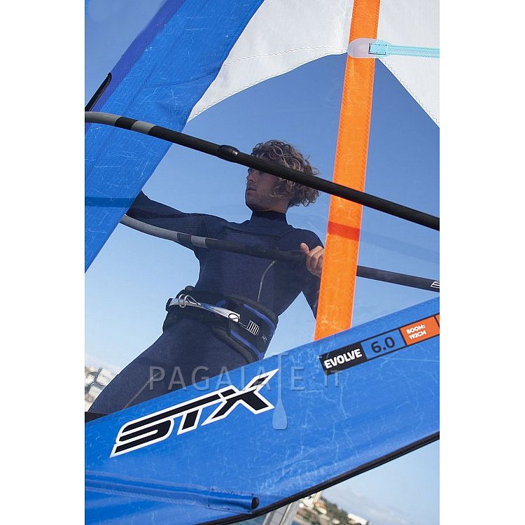 STX EVOLVE RIG - vela pieghevole per WindSUP e Windsurf