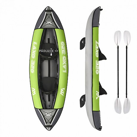 Kayak AQUA MARINA LAXO 320 - Kayak gonfiabile 2 posti 2021