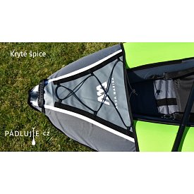 Kayak AQUA MARINA LAXO 320 - Kayak gonfiabile 2 posti 2021