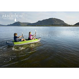 Kayak AQUA MARINA LAXO 320 - Kayak gonfiabile 2 posti 2021