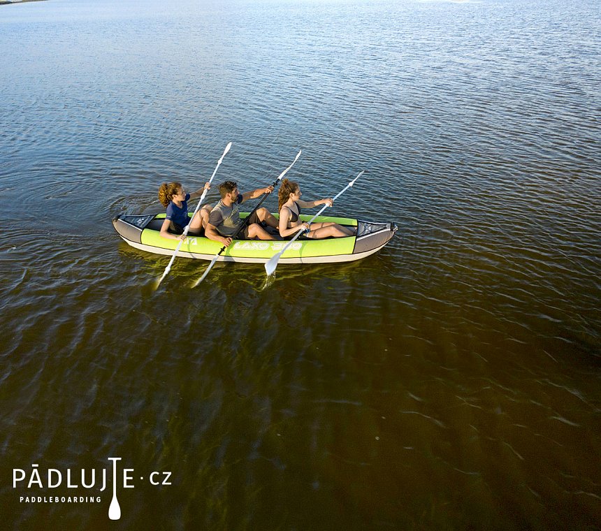 Nafukovací kajak AQUA MARINA LAXO 320