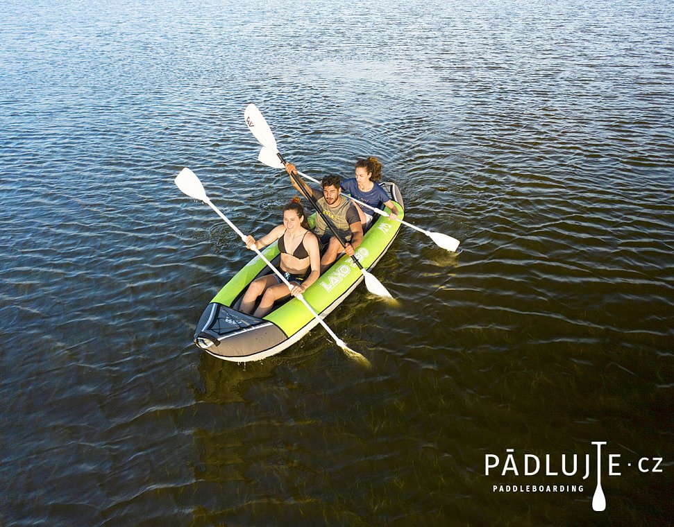 Nafukovací kajak AQUA MARINA LAXO 320