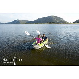Kayak AQUA MARINA LAXO 320 - Kayak gonfiabile 2 posti 2021