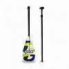 Pagaia GLADIATOR Carbon Shaft telescopica in 3 sezioni per SUP gonfiabili