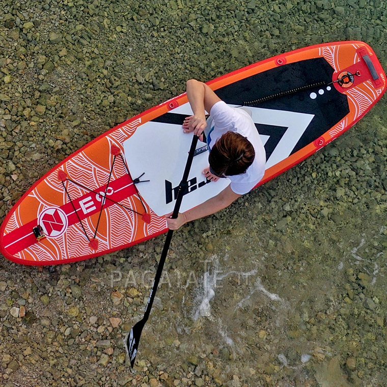 Paddleboard ZRAY E9 s pádlem - nafukovací paddleboard