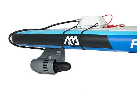 MOTORE AQUA MARINA BlueDrive S Power fin - motore per SUP gonfiabili, kayak