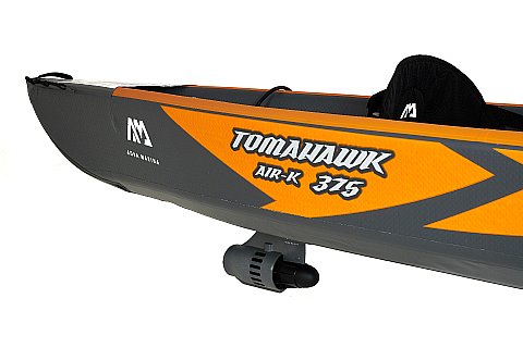 MOTORE AQUA MARINA BlueDrive S Power fin - motore per SUP gonfiabili, kayak