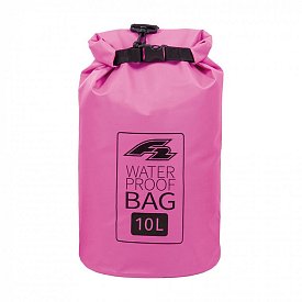 Sacca impermeabile F2 Lagoon 10l rosa per SUP