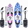 SUP WATTSUP SAR 10', JELLY 9'6 - Set famigliare - SUP gonfiabili
